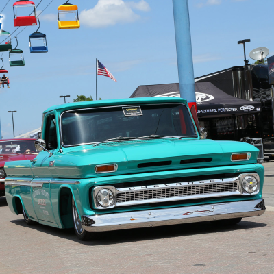 LEED Brakes Heads to the Summit Racing Nationals in Columbus, Ohio