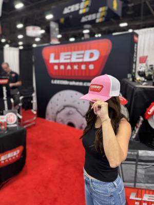 LEED Brakes at SEMA 2026 | Visit Us at Booth #22781