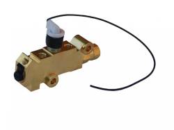 Accessories - Brake Proportioning Valves - LEED Brakes - Proportioning Valve Kit - Disc/Drum Brass