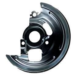 LEED Brakes - Power Front Disc Brake Conversion Kit with 9" Zinc Booster Cast Iron M/C Disc/Drum Side Mount - Image 6