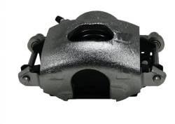 LEED Brakes - Power Front Disc Brake Conversion Kit with 9" Zinc Booster Cast Iron M/C Disc/Drum Side Mount - Image 4
