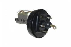 67-69 Mustang Power Brake Booster Assembly Rear View