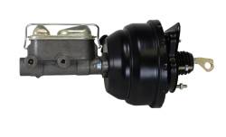 LEED Brakes - Power Disc Brake Conversion 67-69 Ford with Manual Transmission - 4Piston - Image 14