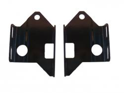 Master Cylinders & Power Boosters - Power Booster Brackets - LEED Brakes - Booster Bracket Set Ford Truck 1957-72