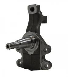 LEED Brakes - Manual Front Disc Brake Conversion 2" Drop Spindle with Cast Iron M/C Disc/Disc Side Mount - Image 10