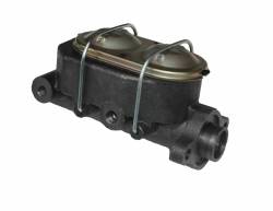 LEED Brakes - 8 inch Dual power booster 1 inch Bore master side mount valve 4 Wheel disc (Zinc) - Image 2