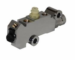 Universal Fit Products - Universal Brake Proportioning Valves - LEED Brakes - Proportioning Valve - Disc/Drum Chrome