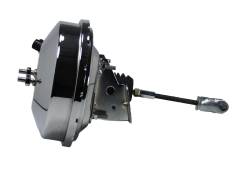 LEED Brakes - 9 inch power booster (Chrome) - Image 3