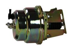 LEED Brakes - 7 inch Dual power booster , 1-1/8 inch Bore master, adjustable proportioning valve (Zinc) - Image 3