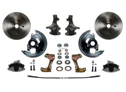 Archive Categories - Spindle Mount Kit - 2" Drop Spindles - Standard Kit