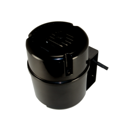 Master Cylinders & Power Boosters - Vacuum Pumps - LEED Brakes - Electric Vacuum Pump Kit - Black Bandit Series