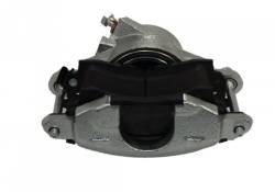 LEED Brakes - Manual Front Disc Brake Conversion Kit with Cast Iron M/C Adjustable Proportioning Valve - Image 8