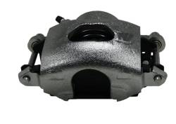 LEED Brakes - Spindle Mount Kit with MaxGrip Cross Drilled & Slotted Rotors - Image 3