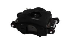 LEED Brakes - Manual Front Disc Brake Conversion Kit with Adjustable Proportioning Valve | MaxGrip XDS | Black Calipers - Image 4