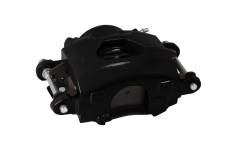 LEED Brakes - Manual Front Disc Brake Conversion Kit with Disc Disc Valve | MaxGrip XDS | Black Calipers - Image 3