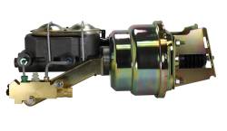 LEED Brakes - Power Front Disc Brake Conversion Kit with Disc Disc Valve | MaxGrip XDS - Image 3