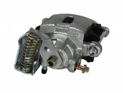 LEED Brakes - Rear Disc Brake Conversion Kit - GM 10 Bolt Axles with 3 Bolt Flange - MaxGrip XDS - Image 6