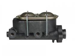 LEED Brakes - Compact-10 Series 7 inch Dual power booster kit with Disc / Drum Valve  Zinc Plated - Image 8
