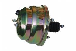 LEED Brakes 8 in Dual Diaphragm Booster and Master Combo for C10 Trucks