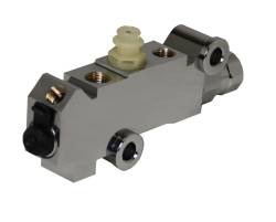 LEED Brakes - Compact-10 Series 7 inch Dual power booster kit with Disc / Drum Valve  Chrome - Image 4