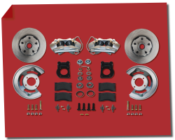 Spindle Mount Kits