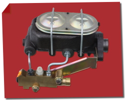 Master Cylinders & Power Boosters - Brake Master Cylinder Kits