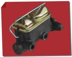 Master Cylinders & Power Boosters - Brake Master Cylinders