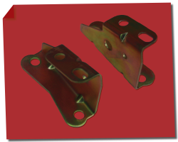 Master Cylinders & Power Boosters - Power Booster Brackets