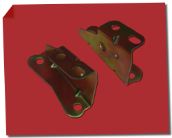 Universal Fit Products - Universal Brackets