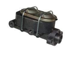 LEED Brakes - 8 inch dual power booster, 1 inch bore master cylinder, adjustable proportioning valve (Zinc) - Image 2