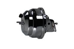LEED Brakes - 8 inch Dual power booster (Chrome) - Image 1