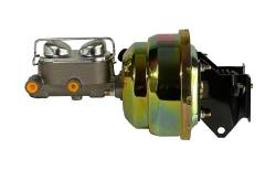 LEED Brakes - Power Brake Booster & Master Cylinder Kit - Factory Power Drum Brakes - Image 2