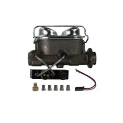 LEED Brakes - Power Brake Booster & Master Cylinder Kit - For Factory Manual Drum Brake Vehicles - Image 6
