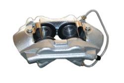 LEED Brakes - Front Disc Brake Conversion Kit Mopar C Body Factory Power Brakes with MaxGrip XDS - Image 6