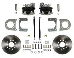 Rear Disc Brake Conversion Kit - Chevrolet & GMC C10 Trucks 5 Lug