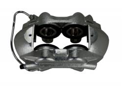 LEED Brakes - 4 Piston Calipers | Caliper Upgrade for 1964-67 Mustang with Rotors - Image 4
