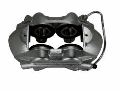 LEED Brakes - 4 Piston Calipers | Caliper Upgrade for 1964-67 Mustang with MaxGrip XDS Rotors - Image 6