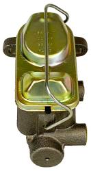 LEED Brakes - 8 inch Dual power booster , 1 inch Bore disc brake master (Zinc) - Image 2
