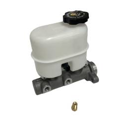 LEED Brakes - High Volume Master Cylinder Kit - Firm Pedal Feel - Image 2