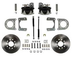 Rear Disc Brake Conversion Kits - Standard Rear Disc Brake Conversion Kits