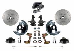 Universal Fit Products - Universal Front Disc Brake Conversions