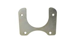 LEED Brakes - Rear Disc Brake Conversion Kit - Ford F100 & Bronco - Large Bearing Torino (New) Rear Axle - MaxGrip XDS - Red Calipers - Image 7