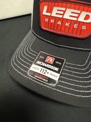 LEED Brakes - LEED Brakes Signature Richardson 112 Hybrid Snapback Hat - Image 3
