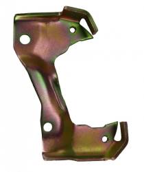 LEED Brakes - Power Front Disc Brake Conversion Kit Cross Drilled and Slotted Rotors with 9" Zinc Booster Cast Iron M/C Adjustable Proportioning Valve for GM AFX - Image 10