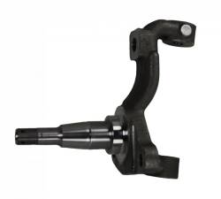 LEED Brakes - Power Front Disc Brake Conversion Kit Cross Drilled and Slotted Rotors with 9" Zinc Booster Cast Iron M/C Adjustable Proportioning Valve for GM AFX - Image 5