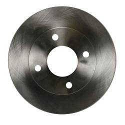 LEED Brakes - Rear Disc Brake Conversion Kit with 4-Lug Compatibility for 1979-1986 Ford Mustang Fox Body 7.5 & 8.8 Axles - Image 5