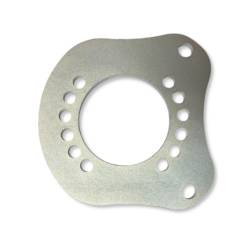 LEED Brakes - Rear Disc Brake Conversion Kit with 4-Lug MaxGrip XDS Rotors for 1979–1986 Ford Mustang Fox Body 7.5 & 8.8 Axles - Image 7