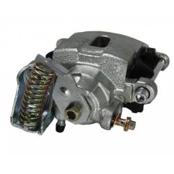 LEED Brakes - Rear Disc Brake Conversion Kit with 5-Lug Compatibility for 1979–1986 Ford Mustang Fox Body 7.5 & 8.8 Axles - Image 4