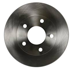 LEED Brakes - Rear Disc Brake Conversion Kit with 5-Lug Compatibility for 1979–1986 Ford Mustang Fox Body 7.5 & 8.8 Axles - Image 5